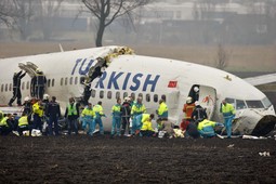 U nesreći turskog zrakoplova poginulo je devet putnika