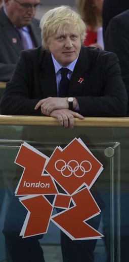 Gradonačelnik Londona
Boris Johnson jedan je od onih koji nisu uspjeli kupiti ni jednu jedinu ulaznicu za Olimpijadu, premda
su se prijavili za
desetke ulaznica
vrijednih i nekoliko
tisuća funti