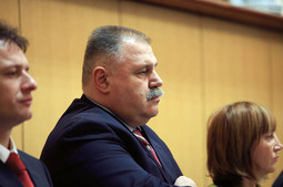 Ministar financija Ivan Šuker