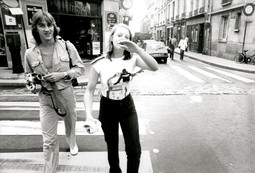 Prvi susret Jadrana Lazića s 15-godišnjom Jodie Foster u Parizu s kojom ga je vezalo nježno prijateljstvo