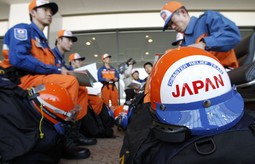 Japanski spasitelji na putu su za Novi Zeland (Reuters)