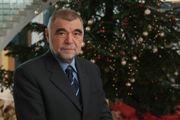 Predsjednik Stjepan Mesić