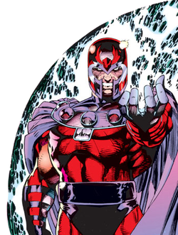 Magneto, zlikovac iz stripa X-Man s kojim je Daily  Mail usporedio Ivana ( Foto: Wikipedia)