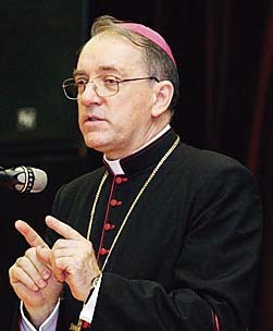 Požeški biskup Antun Škovorčević kardinalov je saveznik
