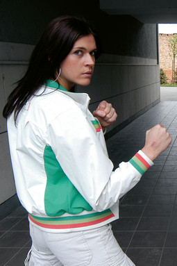 SANDRA ŠARIĆ osvojila je brončanu medalju na SP-u u taekwondou u kategoriji do 67 kilograma i tako se plasirala na Olimpijske igre