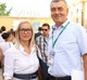 Ivica Mudrinić i Maja Weber