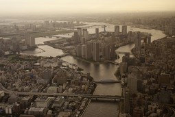 Tokio iz zraka Foto: Reuters