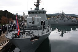 FINSKE RAKETNE KORVETE služit će Hrvatskoj ratnoj mornarici za otkrivanje upada stranih podmornica u Jadran