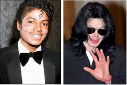 Michael Jackson nekad i danas