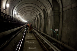 Postojeći tunel ispod Temze (Foto: Wikipedia)