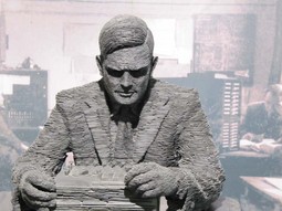 Na matematičkim modelima
Alana Turinga razvijana su
prva elektronička računala