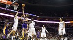 NBA: Lakersi ispustili +7 u zadnje dvije minute