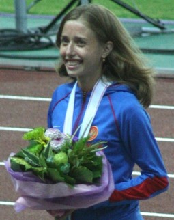 Olga Kaniškina (Wikipedia)
