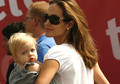Jednogodišnja Shiloh Jolie-Pitt, biološka kći Angeline Jolie i Brada Pitta, najutjecajnije je dijete slavnih