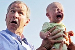 Jesu li djeca kriva što se svijetu dogodio Bush?