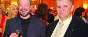Miroslav Rožić i Anto Đapić