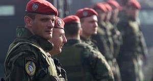 Vlast u Beogradu spremna je s tisuću vojnika i policajaca izravno podržati američke ratne napore u Afganistanu.