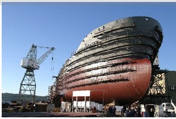 POLA MILIJARDE Za kupnju svih brodogradilišta
trebalo bi izdvojiti najmanje 500 milijuna eura