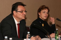 Radimir Čačić i Vesna Pusić sve se češće sukobljavaju