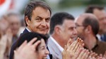 Zapateru prijeti poraz na lokalnim izborima zbog krize i rekordne...