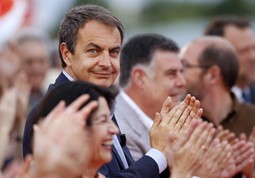 Jose Luis Rodriguez Zapatero (Reuters)