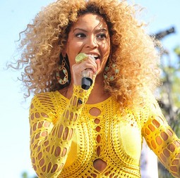 Beyonce Knowles (Wikipedia)