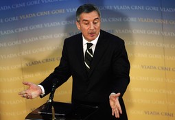 Milo Đukanović (Reuters)