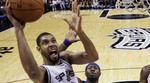 NBA: Spursi u konferencijsko finale