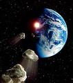 Zemlja je u tom trenutku bila nedaleko od polja krhotina meteoroida i vjerojatno su te čestice ušle u atmosferu
