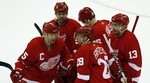 NHL doigravanje: Detroit velikim preokretom do slavlja