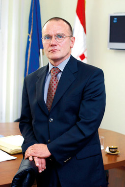 Goran Matešić, šef Komisije za kontrolu javne nabave