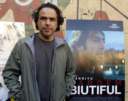 REKORDER U NAGRADAMA Za svaki film koji je dosad snimio Iñárritu je nagrađen brojnim nagradama, a njegov najnoviji 'Biutiful'
nominiran je za dva Oscara
