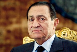 Hosni Mubarak, smijenjeni diktator zbog kojeg su stradali i pojedini francuski ministri vezani uz Gotovinu