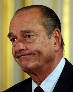 Jacques Chirac, francuski predsjednik, je najveći gubitnik iračkog rata