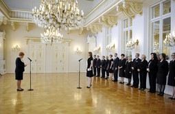 Mari Kiviniemi (Foto: Reuters)