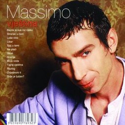 Pjesmu "Stranac u noći" Massimo pjeva u duetu s Ninom Badrić, a urednik izdanja je Dražen Turina  Šajeta