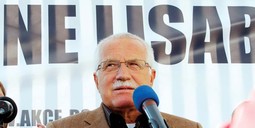 ČEŠKI PREDSJEDNIK Václav Klaus najavio je da će potpisati sporazum nakon irskog referenduma, no to još nije učinio