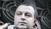 BESKOMPROMISNI
MINISTAR Srbijanski ministar unutarnjih poslova
Ivica Dačić na funkciju je došao s
repovima bivšeg miloševićevca, a pokazao se odlučnim borcem protiv kriminala