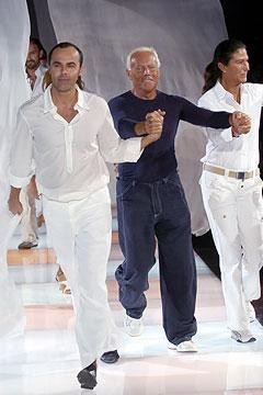 Čak i Giorgio Armani nosi vrećeste traperice
