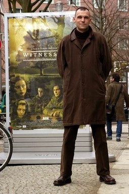 Vinko Brešan osvojio je na prošlom filmskom festivalu u Berlinu dvije nagrade za svoj film "Svjedoci", Nagradu za mir (Peace Film Award) i posebnu nagradu Ekumenskog žirija.