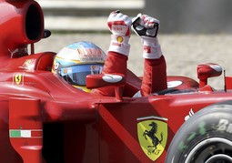 Fernando Alonso (Reuters)