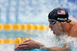 7 SVJETSKIH REKORDA Phelphs je na Olimpijadi u Pekingu plivao u 17 utrka, a na kraju je osvojio osam zlatnih medalja i postigao sedam svjetskih rekorda