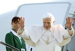 Papa Benedikt XVI.