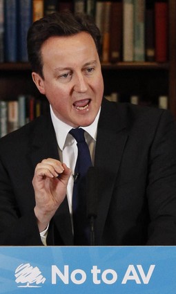 Britanski premijer David Cameron (Reuters)