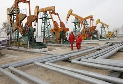 Naftovod će omogućiti prijevoz nafte kopnom