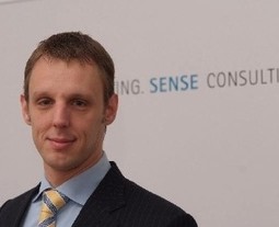 Marko Slunjski, izvršni direktor za EU projekte i privatni
sektor Sense Consulting-a