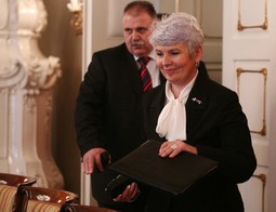 Premijerka Jadranka Kosor najavit će bolne rezove kada za to dođe vrijeme