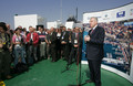 Premijer Ivo Sanader održao je uvodnu riječ prilikom otvorenja 
