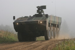 Patrijina vozila koriste vojske diljem Europe, među njima i Hrvatska