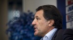ZDRAVKO MAMIC the top official at the Dinamo football club held a very uncomfortable press conference on Monday, clearly irritated by media writing on game fixing